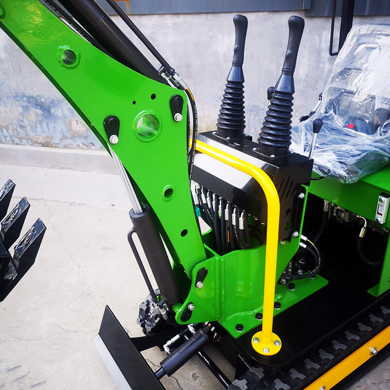 Mini Excavator - Remote Control Lawn Mowers For Sale