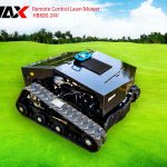 Slope Mower Remote Control