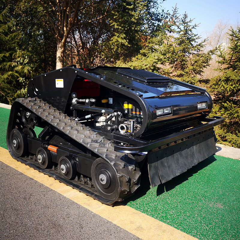 Remote Control Slope Mowers For Sale- Direct Manufacturer