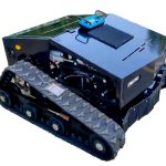 Slope Mower Remote Control