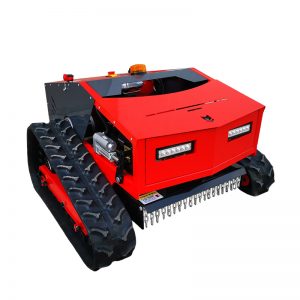 Remote Control Slope Mower