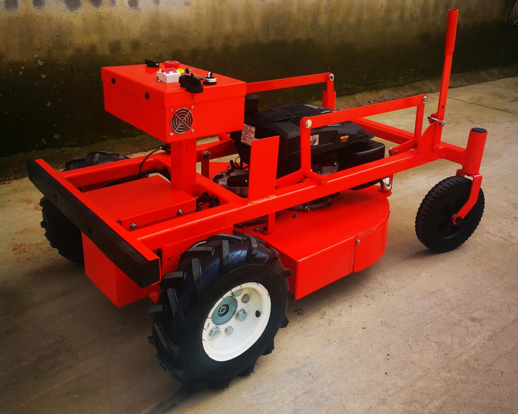 2WD Mower