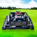 HS1000 Remote Control Lawn Mower