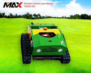 Remote Control Lawn mower HS500-24