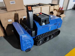 Snow blowers sold to the US - News - 1