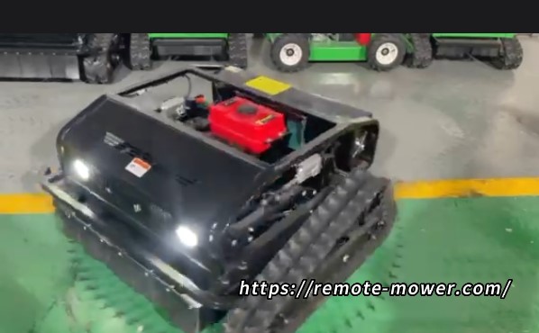 Lawn Mower Will be Shipped to the US - News - 1