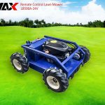 35° Remote Control Lawn Mower