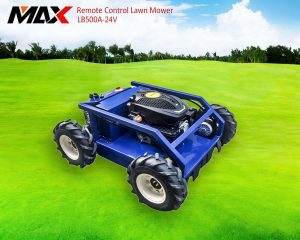 35° Remote Control Lawn Mower