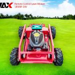 35° Remote Control Lawn Mower 2500㎡/h