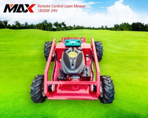 35° Remote Control Lawn Mower 2500㎡/h