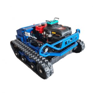 Remote Controlled Lawn Mower—800mm