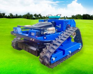 QL600 Remote Control Lawn Mower: Re-defining the Efficient and Safe Slope Trimming Experience