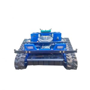 QL600 Remote Control Lawn Mower: Re-defining the Efficient and Safe Slope Trimming Experience QL600 Remote Control Lawn Mower: Re-defining the Efficient and Safe Slope Trimming Experience