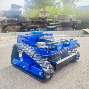 QL600-Remote-controlled lawn mower