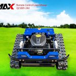 Remote Controlled Slope Mower -45°/500mm