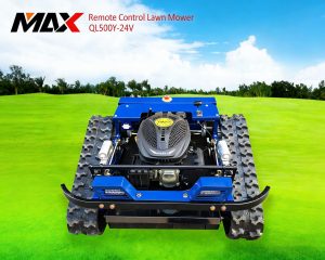 Remote Controlled Slope Mower-45°/500mm